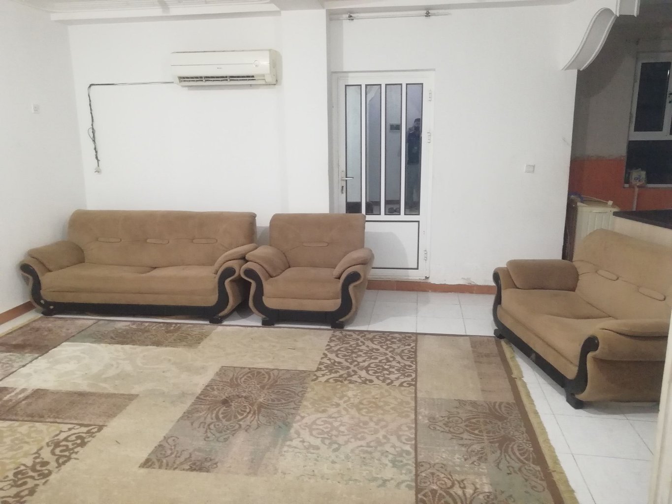 آپارتمان یک خوابه دانیال 3