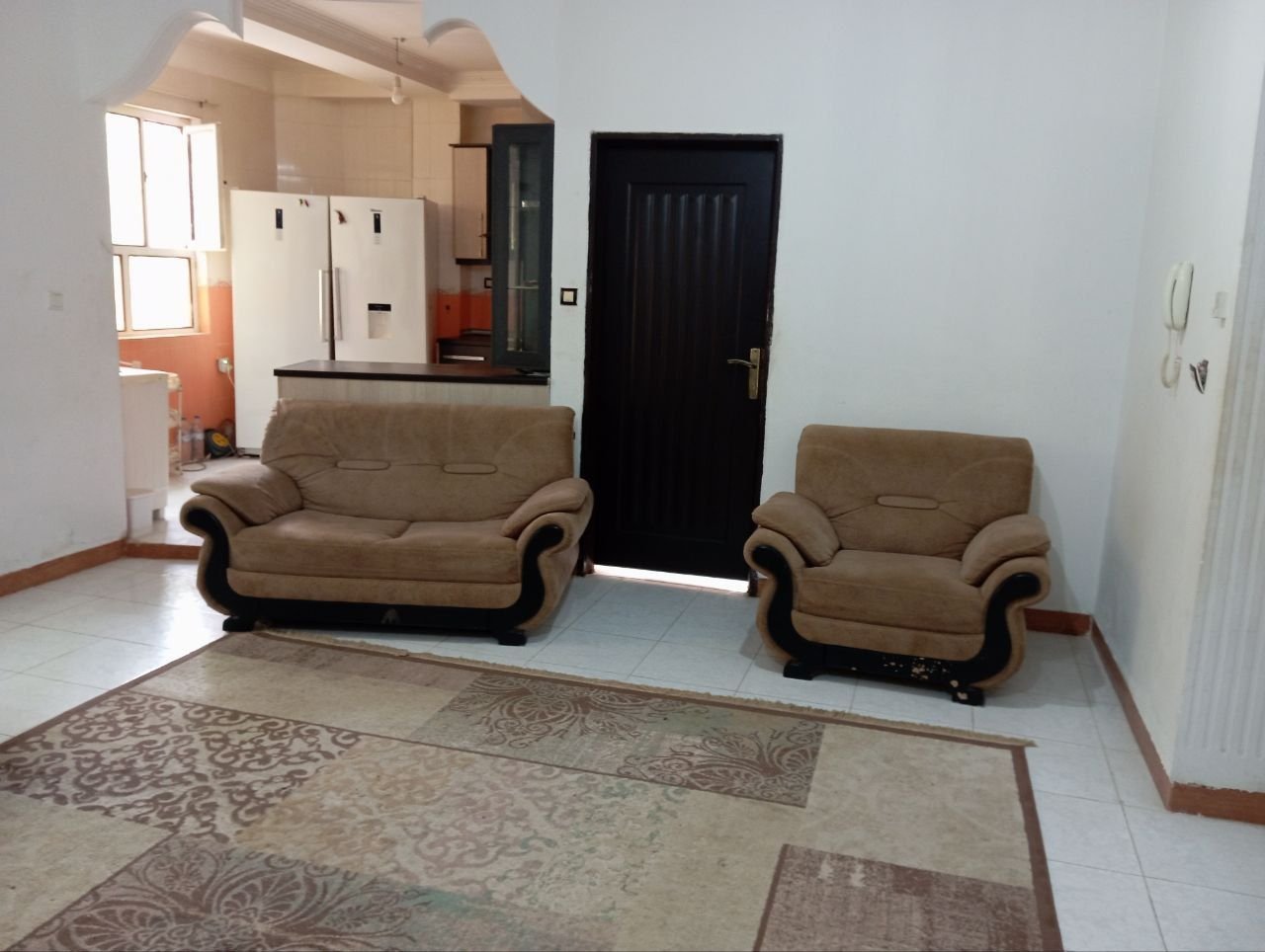 آپارتمان یک خوابه دانیال 3