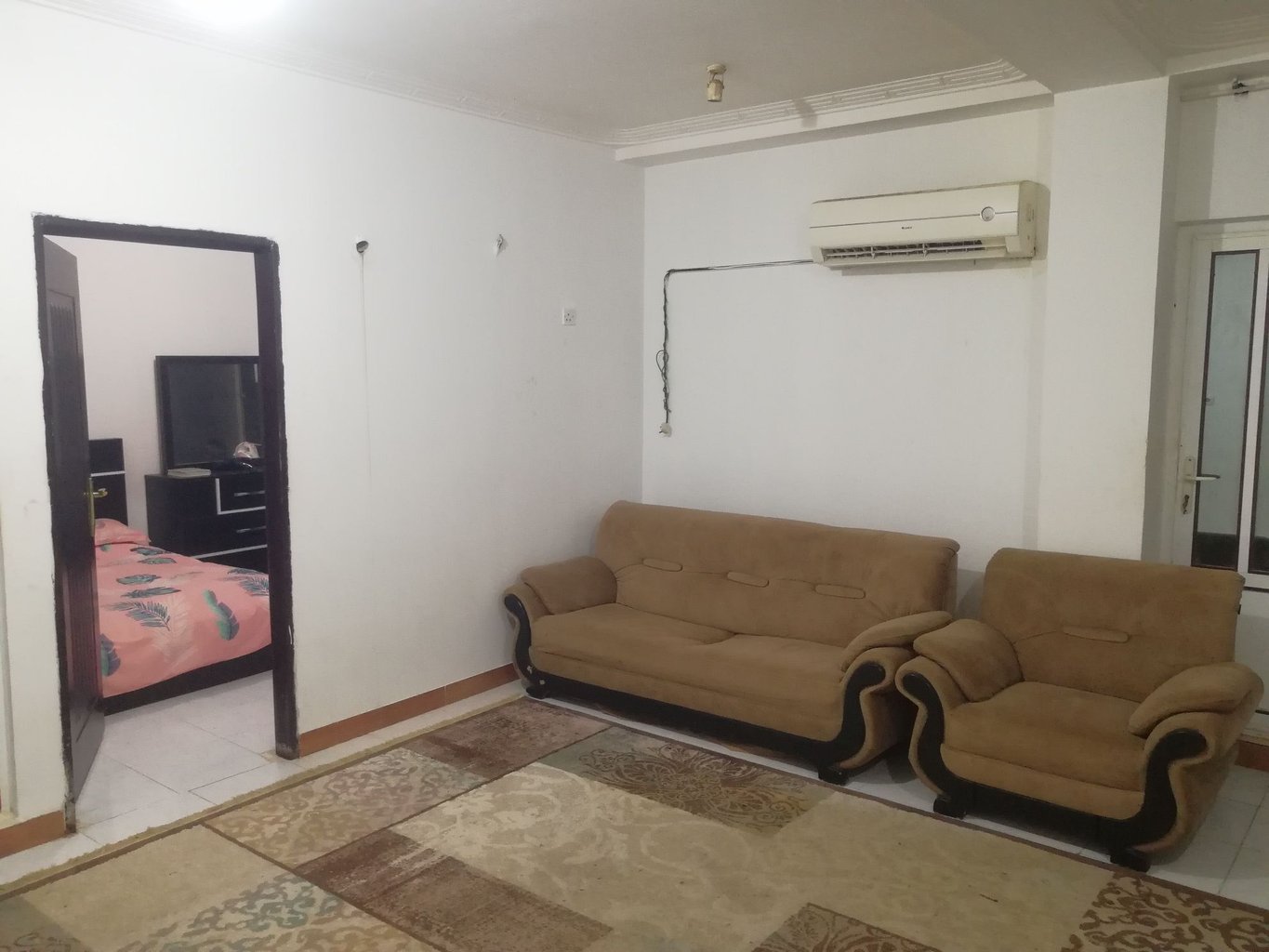 آپارتمان یک خوابه دانیال 3