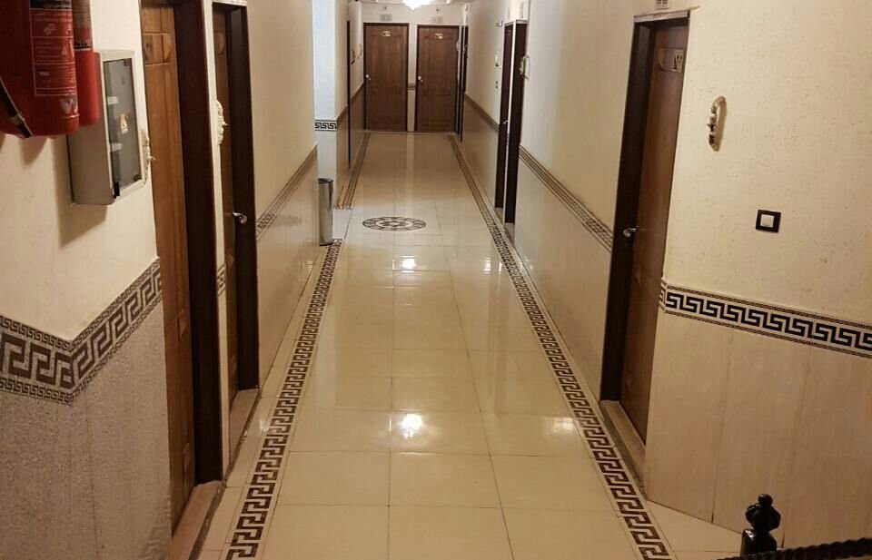 چهار تخت بارانا 1