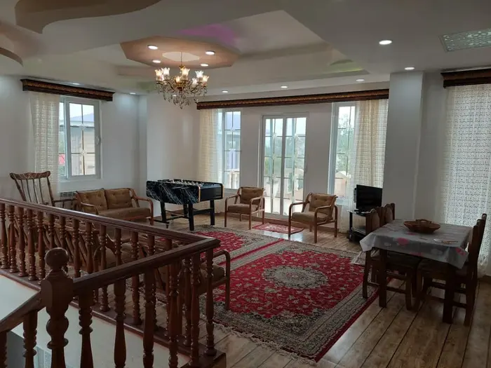 ویلا دوخوابه بوعلی