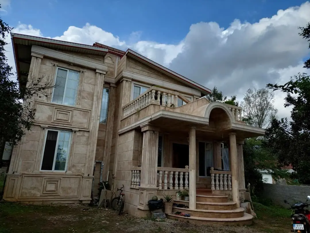 ویلا دوخوابه بوعلی