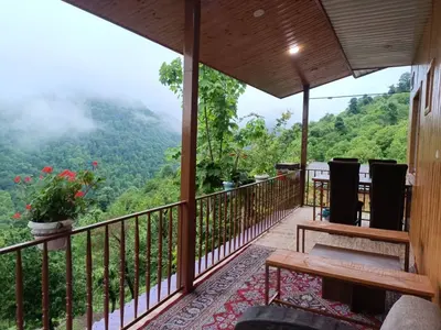 ویلا دوخوابه خروم ۲