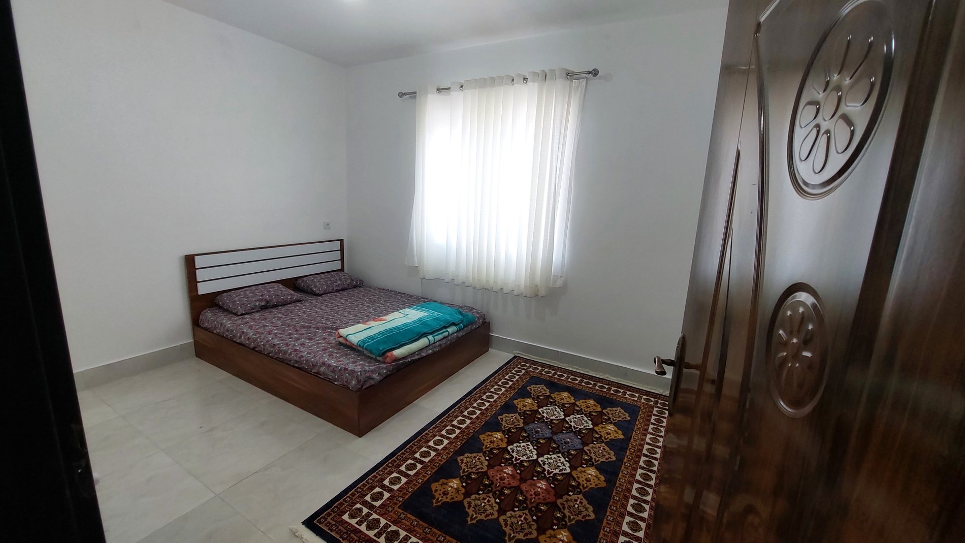 ویلا دو خوابه یونا