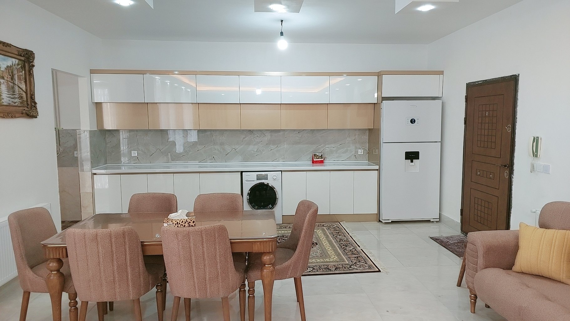 ویلا دو خوابه یونا