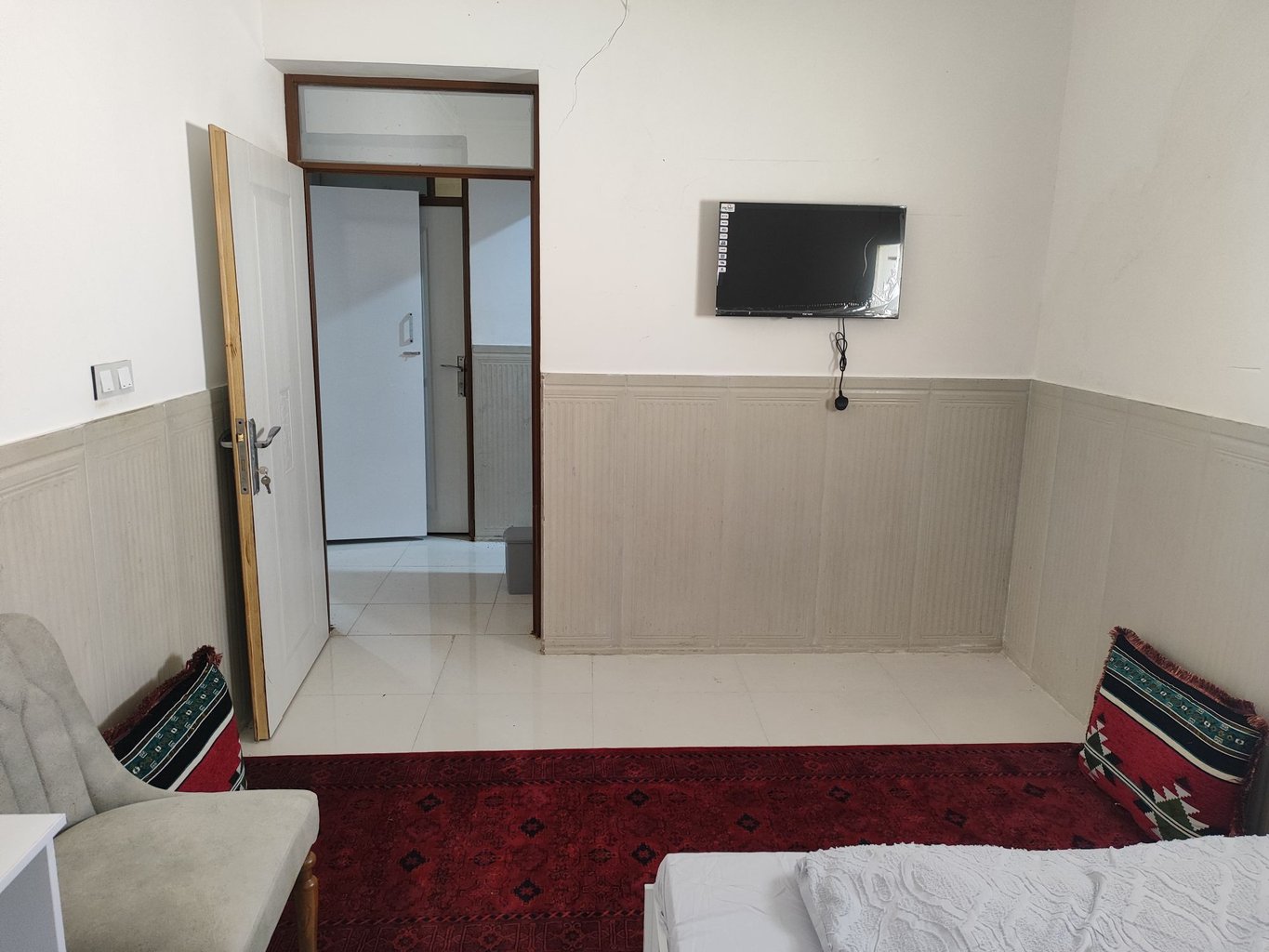 نخل و دریا - واحد چهار