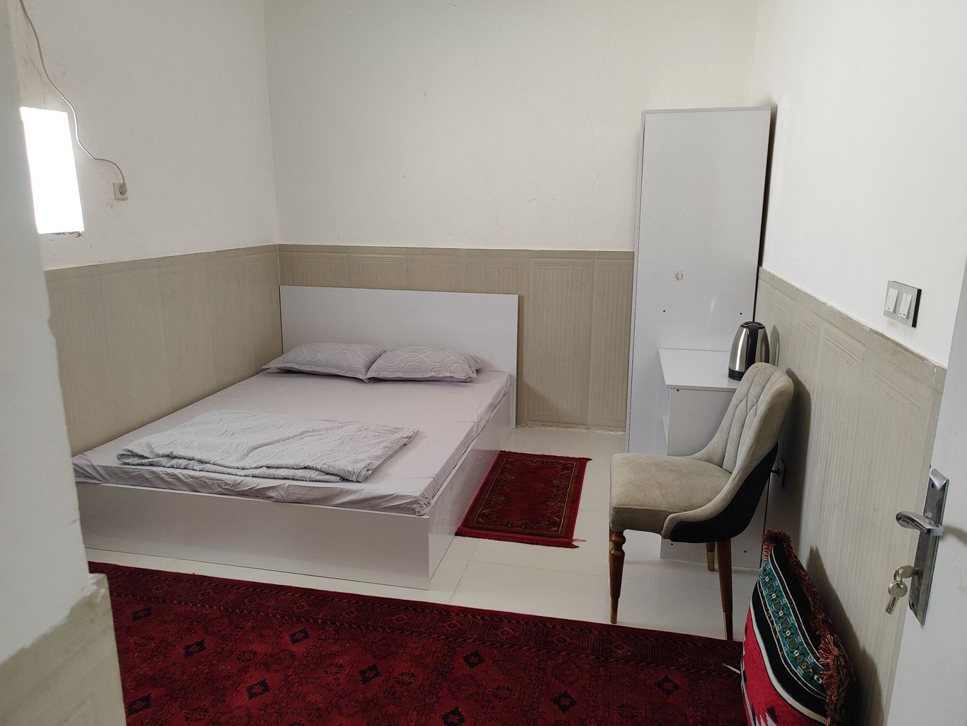 نخل و دریا - واحد چهار