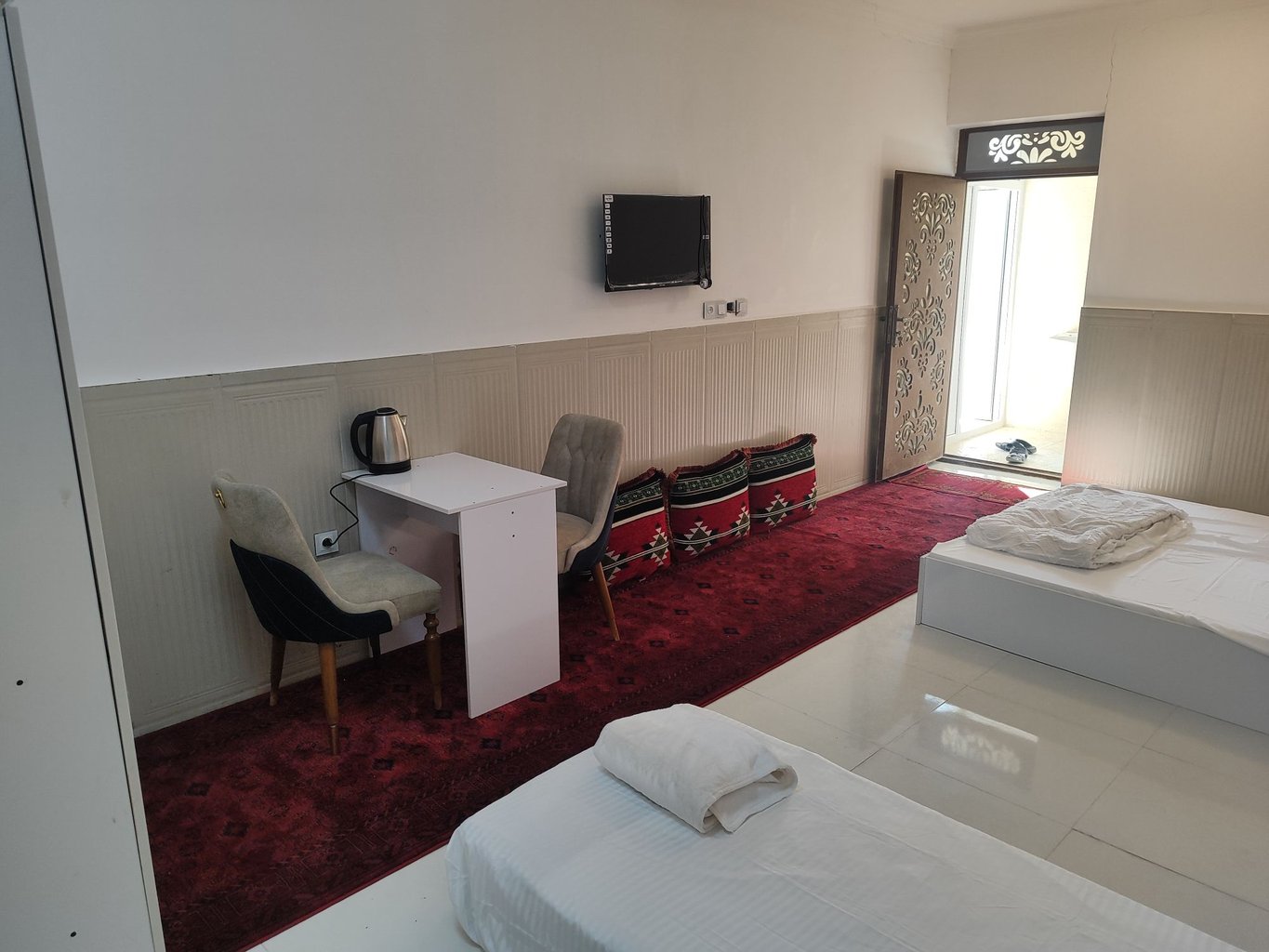 نخل و دریا - واحد 1