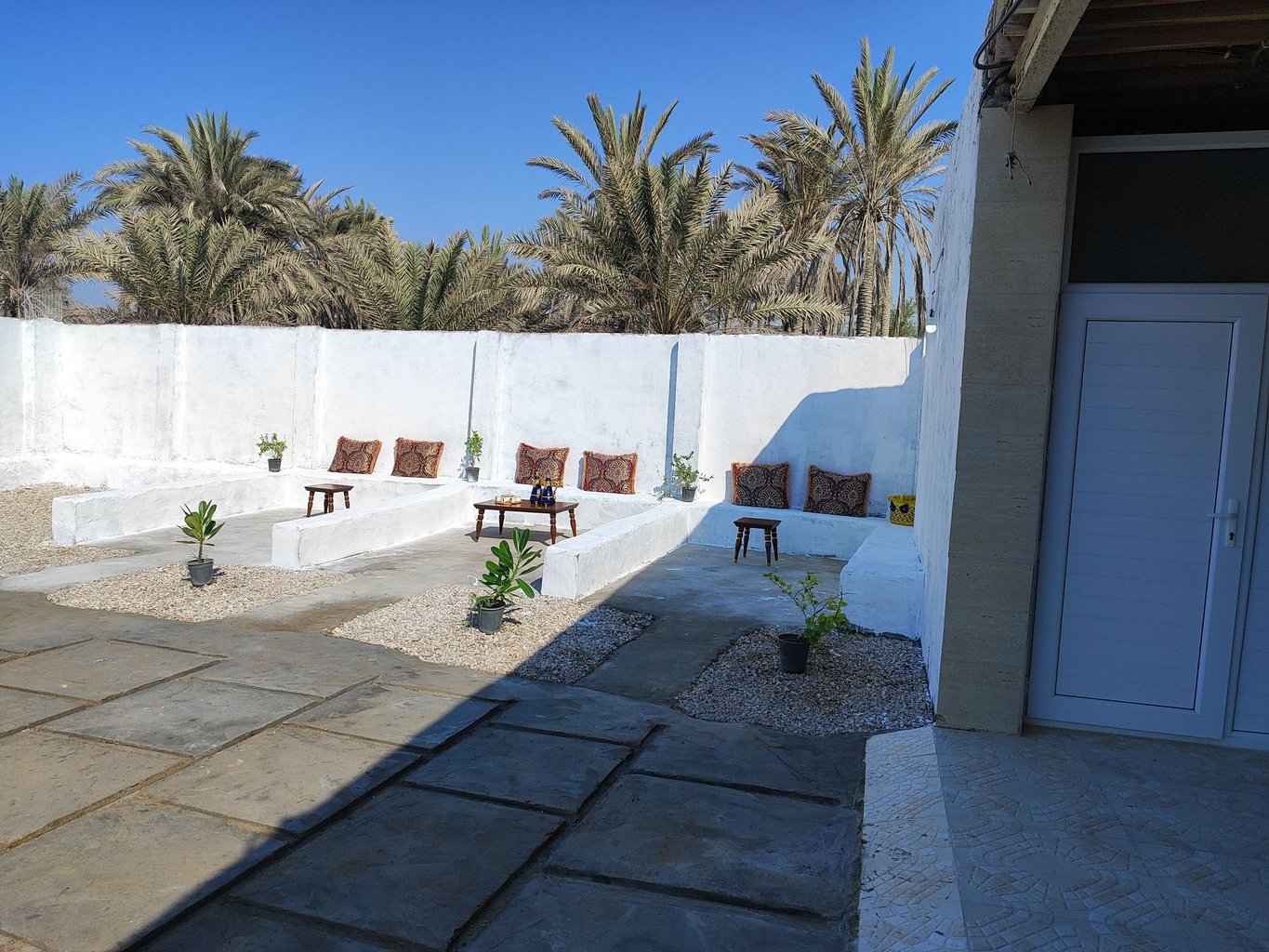 نخل و دریا - واحد 1