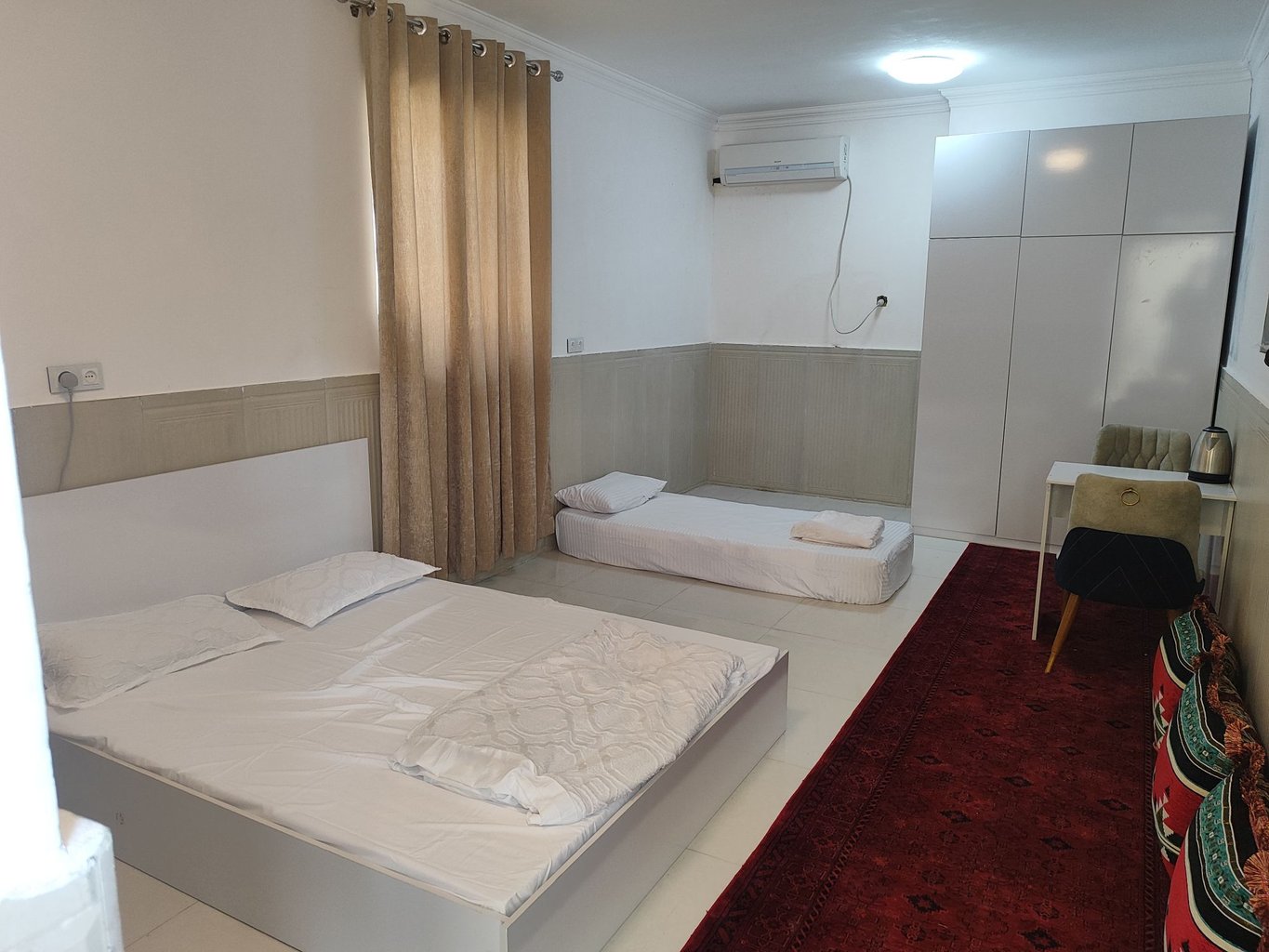 نخل و دریا - واحد 1