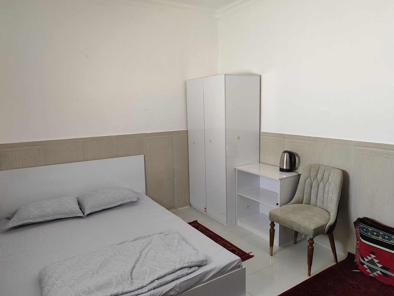 نخل و دریا - واحد چهار