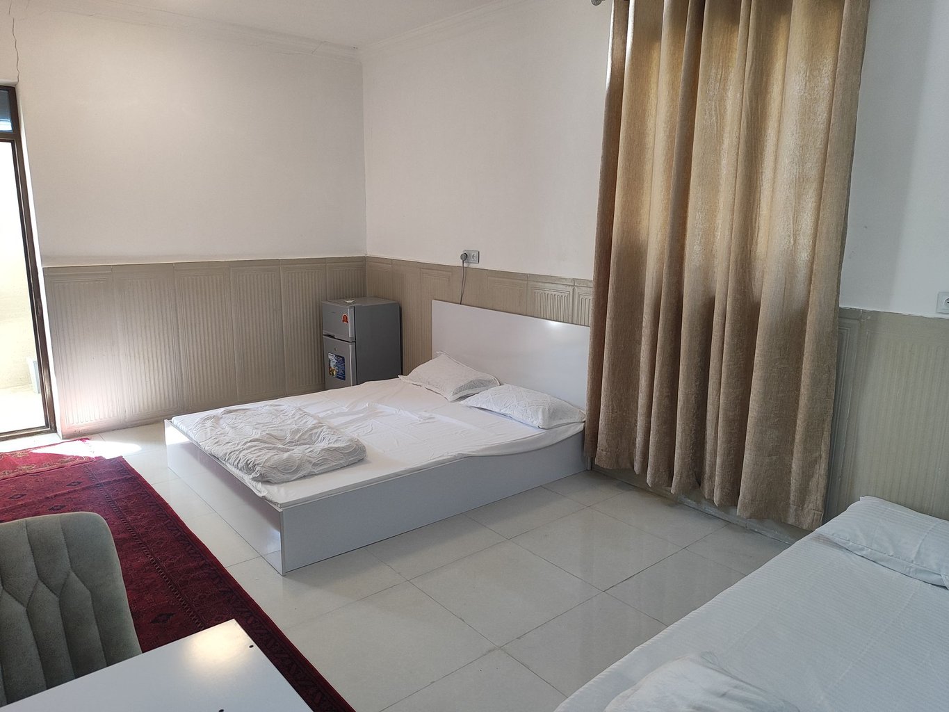 نخل و دریا - واحد 1