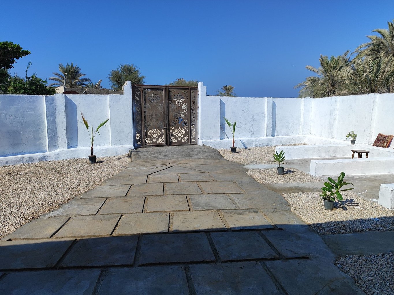 نخل و دریا - واحد 1