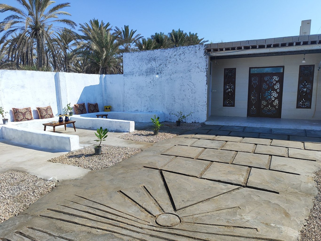 نخل و دریا - واحد 1