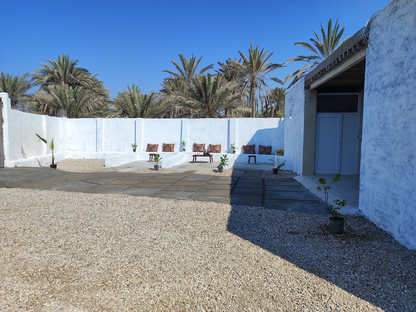 نخل و دریا - واحد 3