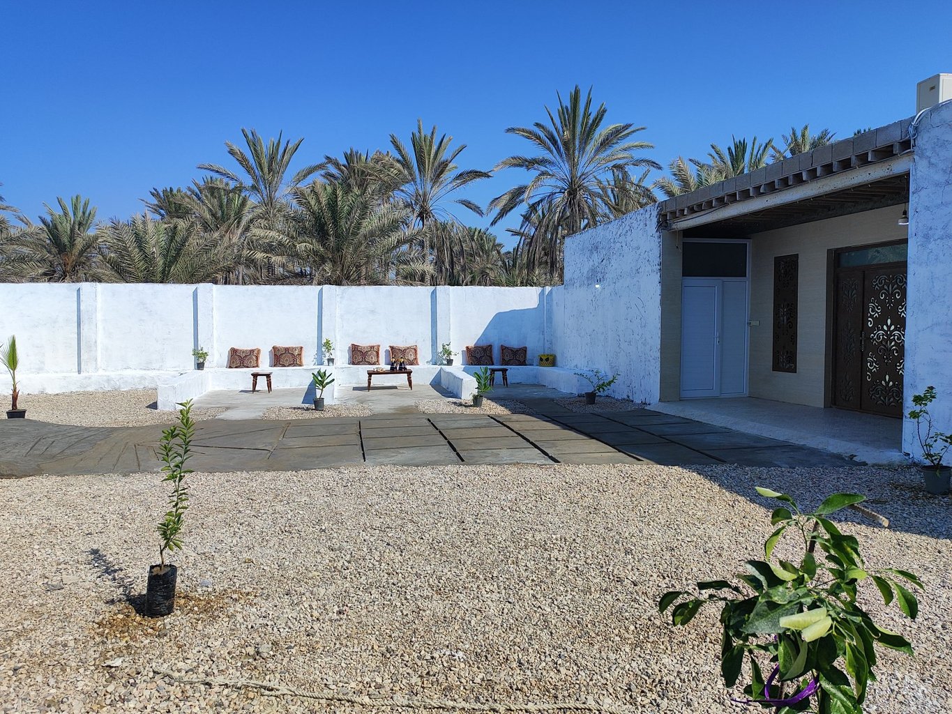 نخل و دریا - واحد 3