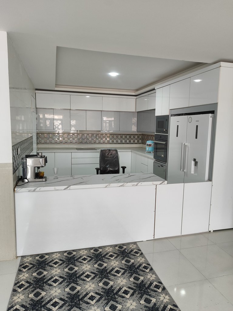 ویلا چهارخوابه نخل و دریا