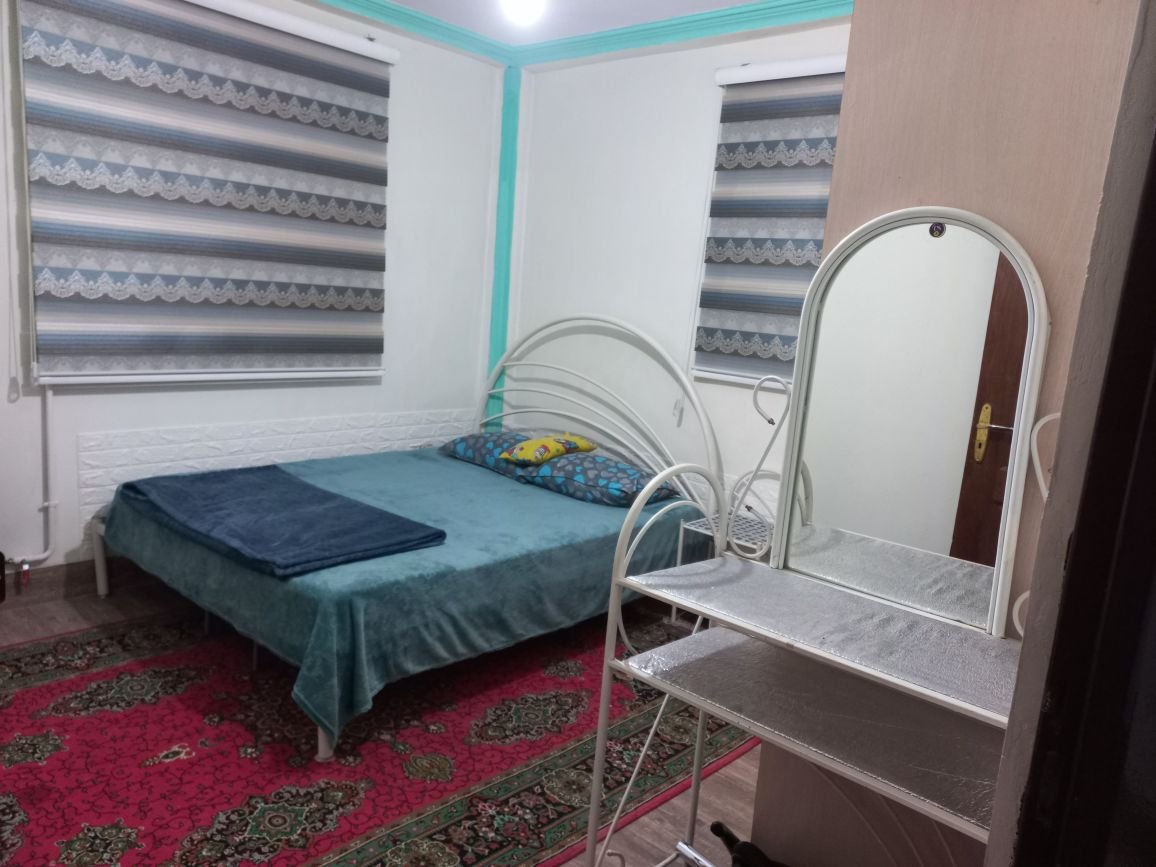آپارتمان یک خوابه کاسپین 4 - اتاق خواب
