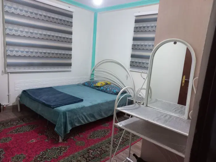 آپارتمان یک خوابه کاسپین 4 - اتاق خواب