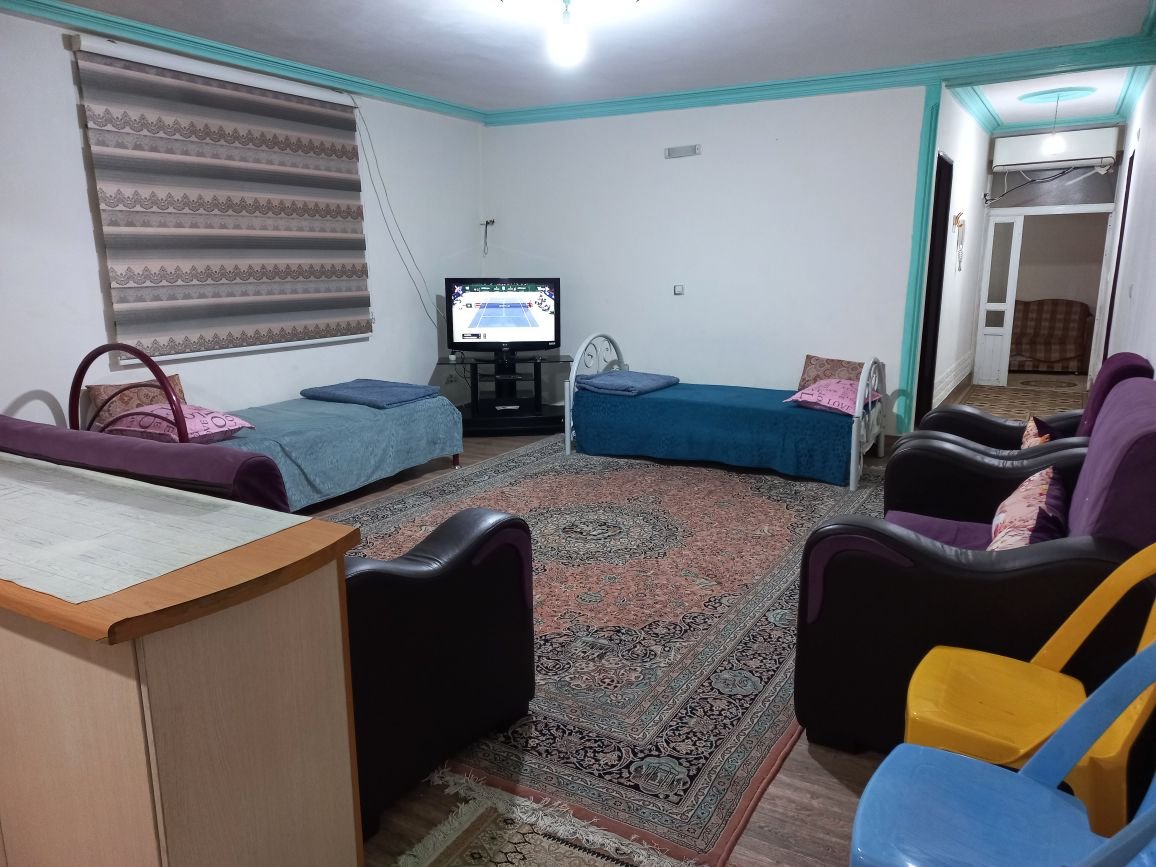 آپارتمان یک خوابه کاسپین 4 - هال