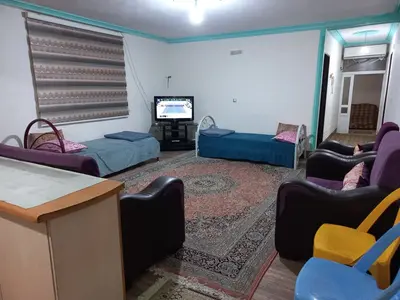 آپارتمان یک خوابه کاسپین 4