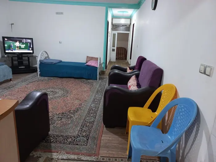 آپارتمان یک خوابه کاسپین 4 - هال وراهرو