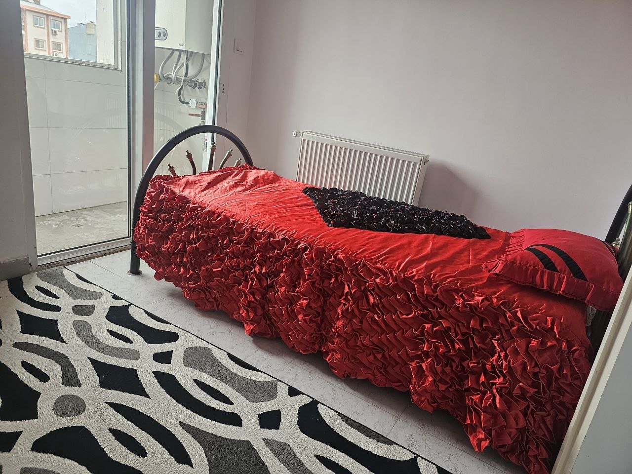 آپارتمان دوخوابه ارامش نگین محمد 1