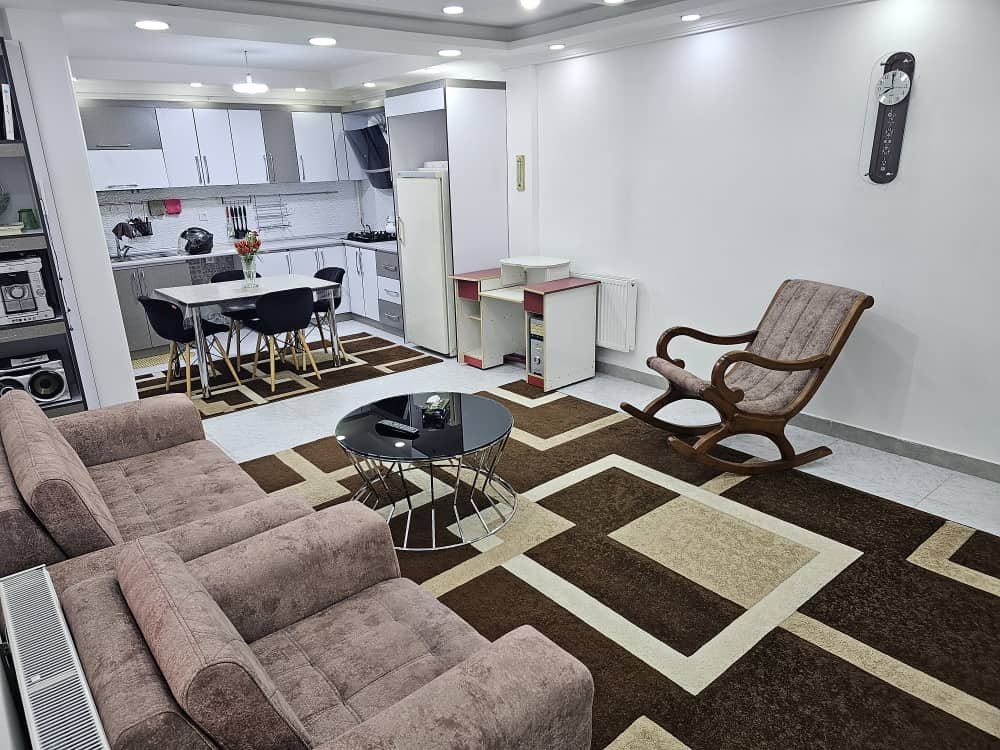 آپارتمان دوخوابه ارامش نگین محمد 1