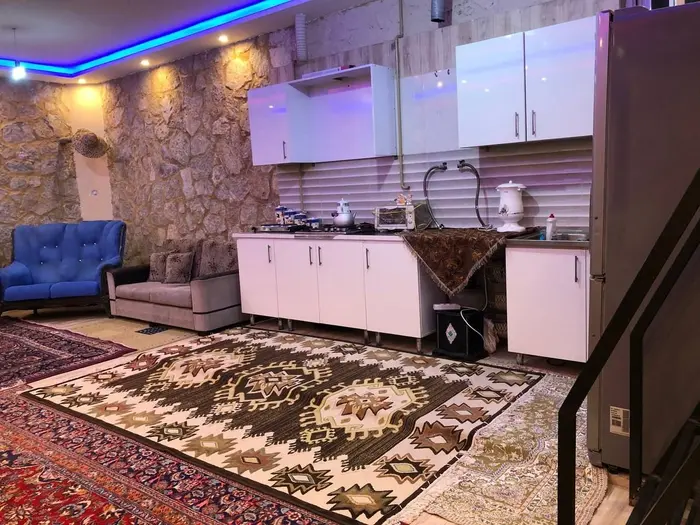 ویلا یک خوابه روستایی رویای 21