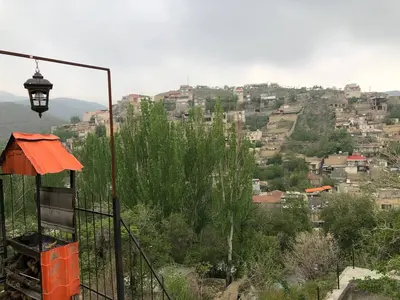 ویلا یک خوابه روستایی رویای 21