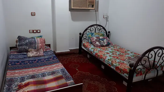 آپارتمان دوخواب جاسک - خوابها