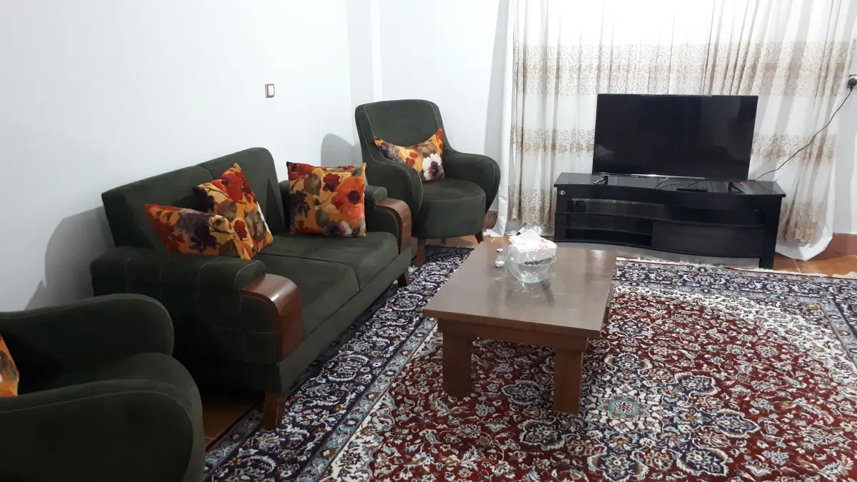 آپارتمان دوخواب جاسک - نشیمن