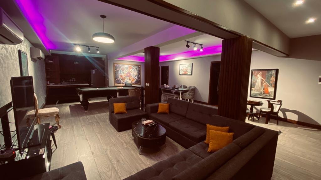 ویلا سه خوابه کرانه