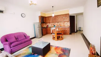 آپارتمان یک خوابه دنج 2