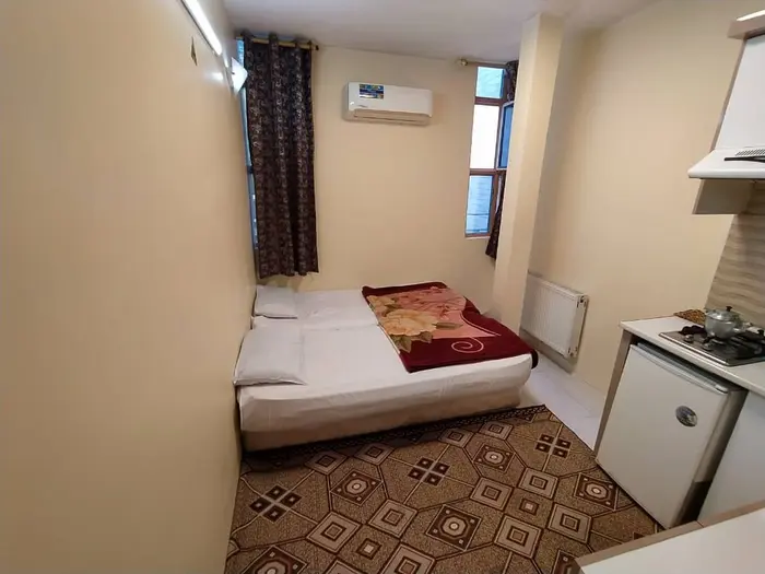 مجتمع اقامتگاهی دهکده -  واحد دوتخته