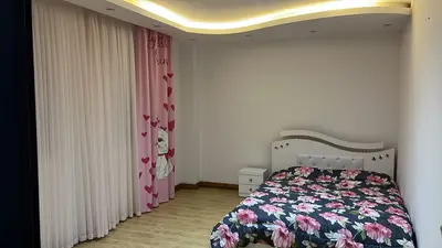 ویلا چهارخوابه استخردار آبگرم تورانی