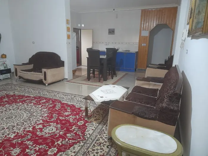 ویلا دوخوابه باغ اسدی