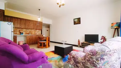 آپارتمان یک خوابه دنج 2