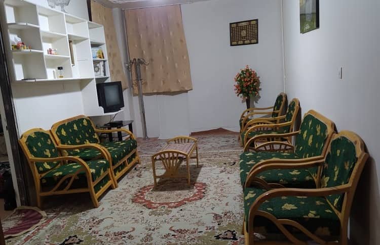 اجاره روزانه آپارتمان یک خوابه سیف مشهد