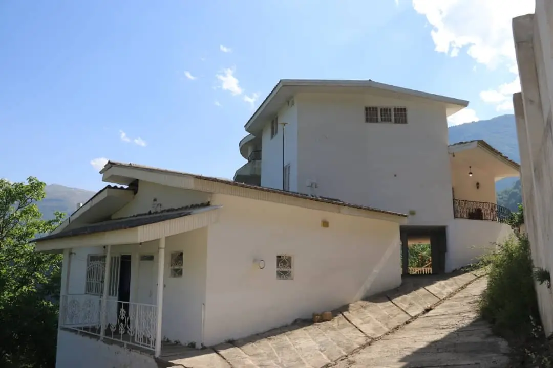 هفت خوابه کوهستانی جواهرده