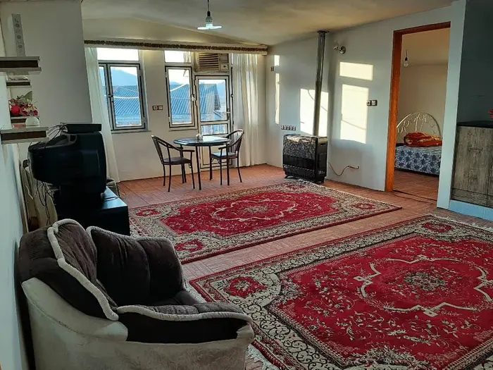 سوئیت یک خوابه بوستان 4