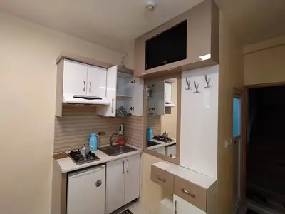 مجتمع اقامتی دهکده - واحد دوتخته