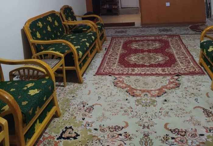 اجاره روزانه آپارتمان یک خوابه سیف مشهد