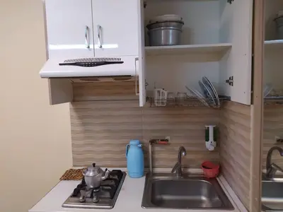 مجتمع اقامتی دهکده - واحد دوتخته