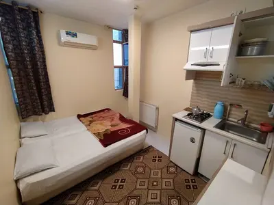 مجتمع اقامتی دهکده - واحد دوتخته