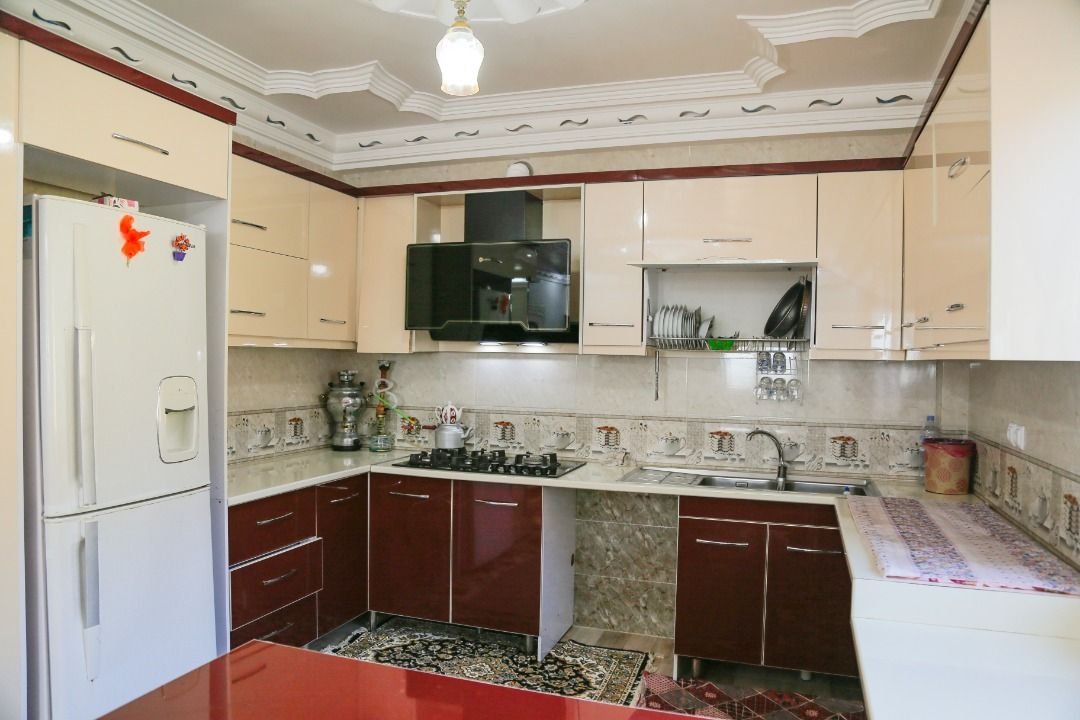 ویلا دوخوابه جنگلی سامان 7