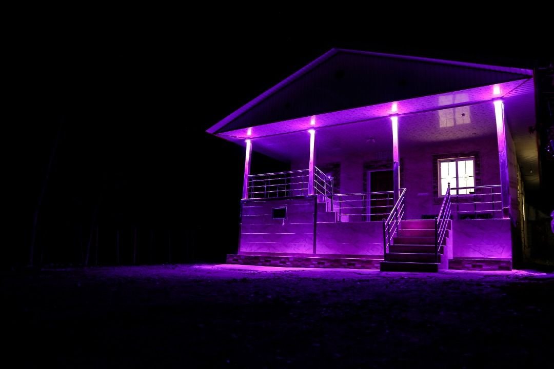 ویلا دوخوابه جنگلی سامان 7