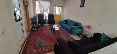 ویلا دوخوابه جنگلی نسمه