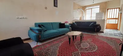 ویلا دوخوابه جنگلی نسمه