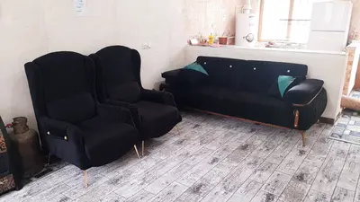 ویلا دوخوابه جنگلی نسمه